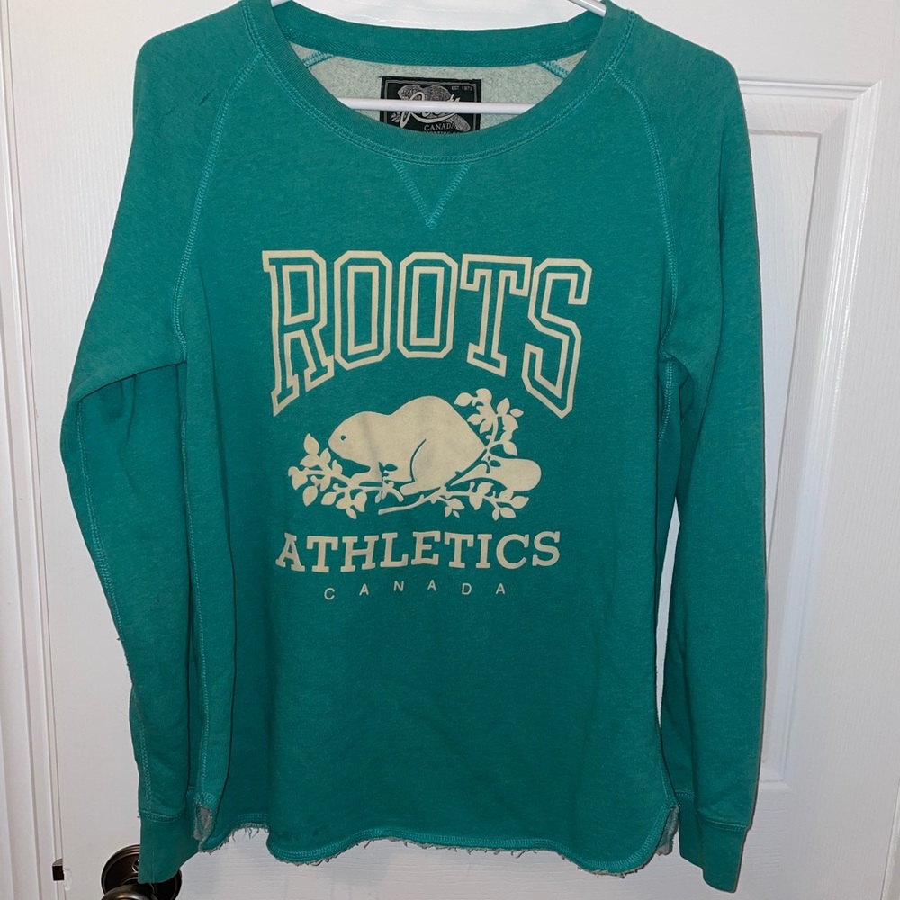 Roots Sweater